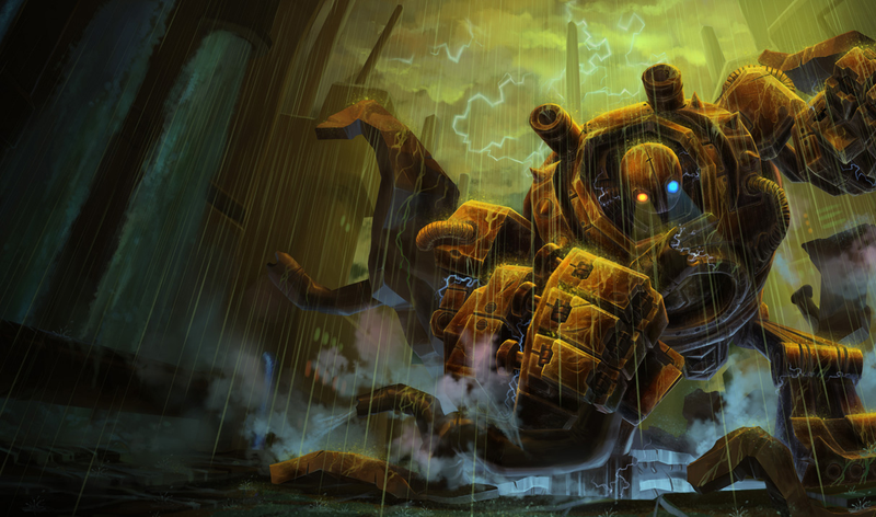 Illustration for article titled My First Few Weeks With League Of Legends Were Nothing Like I Expected